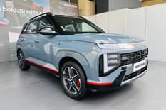 New Hyundai Venue N Line in pictures